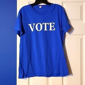 Custom Made Vote Top 🗳 ☑️